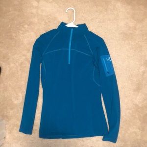 Arc’Teryx quarter zip